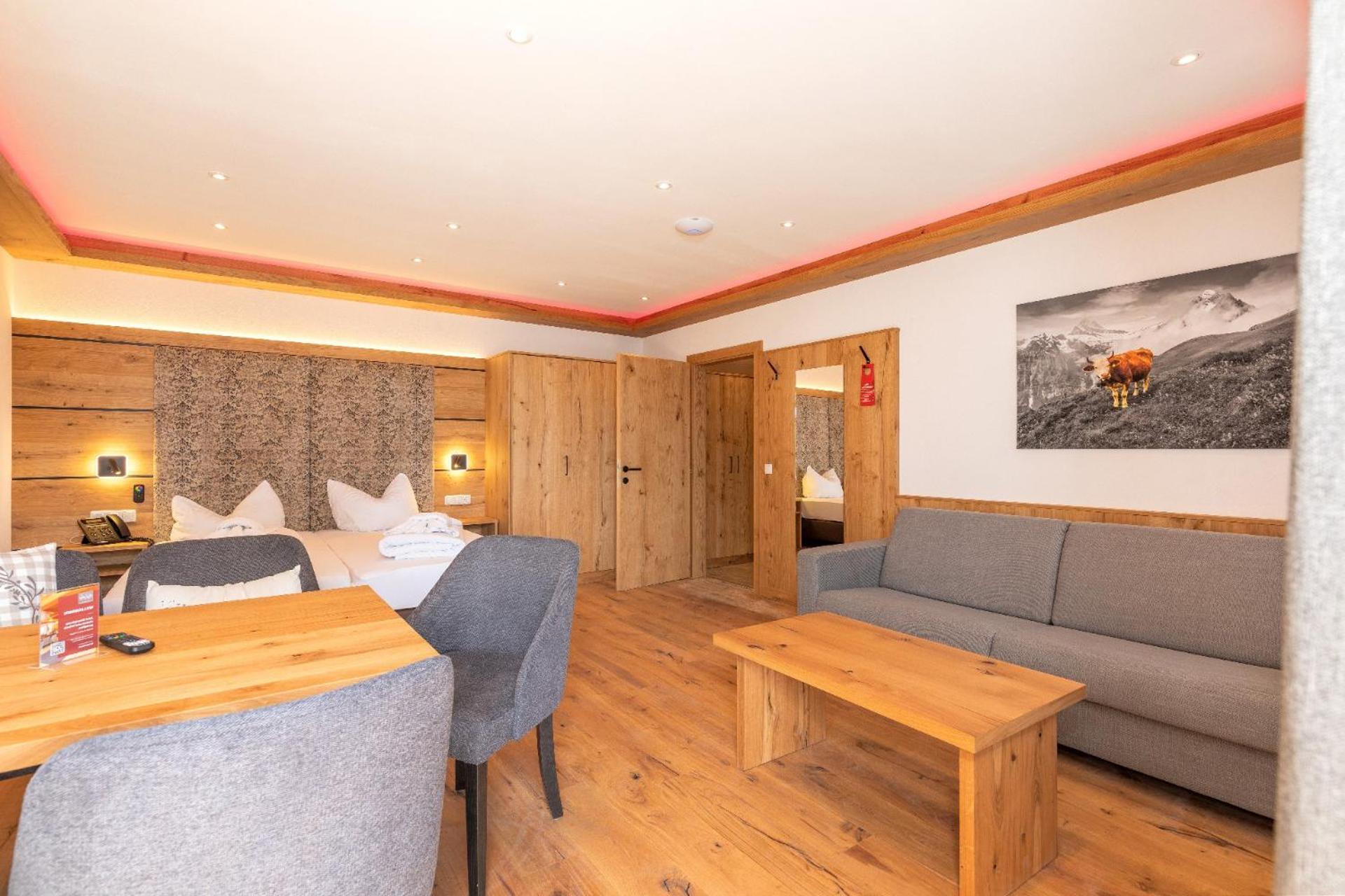Luxus-Appartement Mit Whirlpool #532 Ainring Kültér fotó
