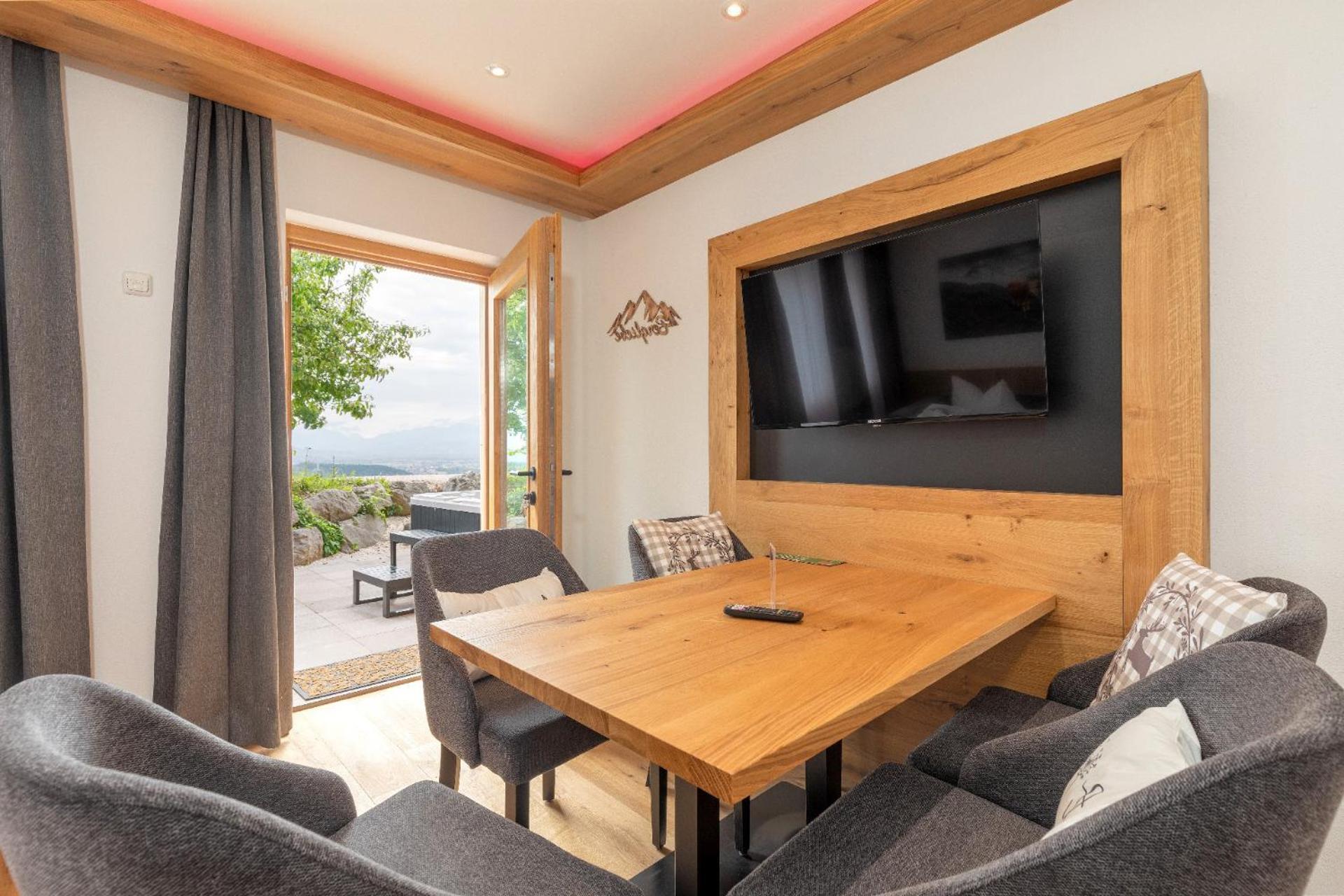 Luxus-Appartement Mit Whirlpool #532 Ainring Kültér fotó